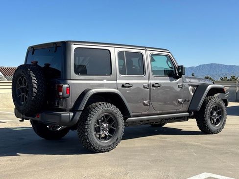 New 2026 Jeep Wrangler Willys image 3