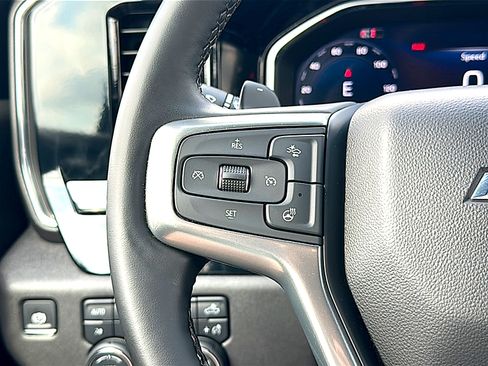 Used 2024 Chevrolet Silverado 1500 RST w/ RST All Star Premium Package AWD/4WD image 29