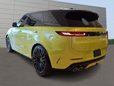 New 2025 Land Rover Range Rover Sport SV Edition Two image 2