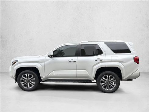 New 2026 Toyota 4Runner Limited AWD/4WD image 9