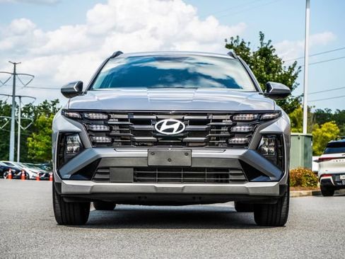 Certified 2025 Hyundai Tucson SEL FWD image 7