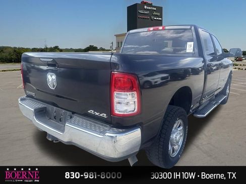 Used 2021 RAM 2500 Big Horn AWD/4WD image 11