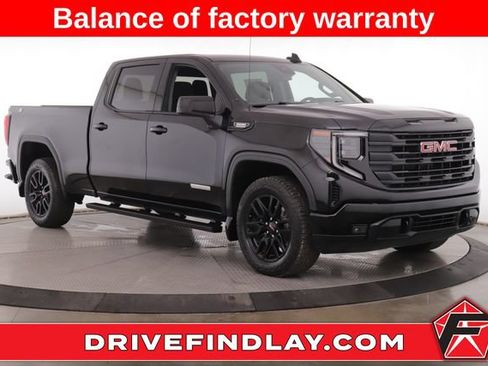 Used 2024 GMC Sierra 1500 Elevation w/ X31 Off-Road Package AWD/4WD image 1