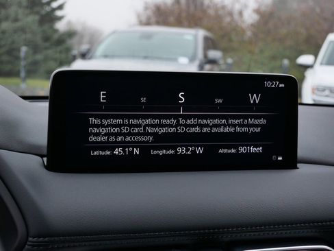 Used 2023 MAZDA CX-5 Carbon Edition image 30