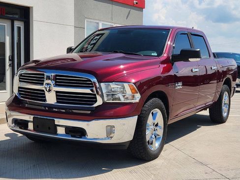 Used 2017 RAM 1500 Big Horn AWD/4WD image 27