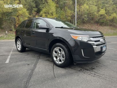 Used 2014 Ford Edge SEL w/ Equipment Group 205A