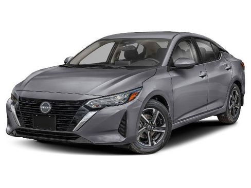 Certified 2024 Nissan Sentra SV FWD image 1