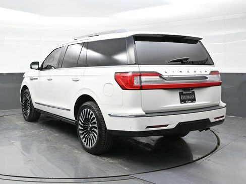 Used 2020 Lincoln Navigator Black Label image 5