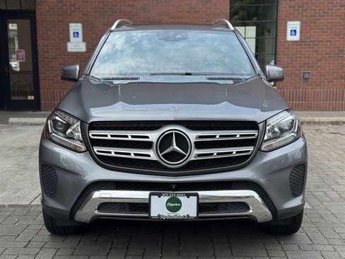 Used 2019 Mercedes-Benz GLS 450 4MATIC image 8