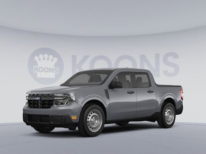 Used 2022 Ford Maverick XL w/ Equipment Group 100A Standard