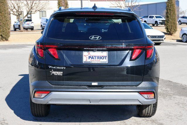 New 2026 Hyundai Tucson SEL Plus FWD image 4