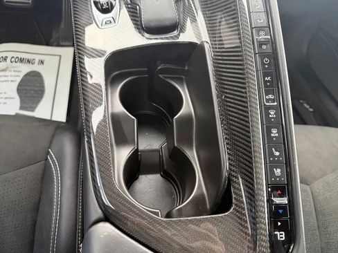 Used 2023 Chevrolet Corvette Z06 w/ Stealth Interior Trim Package image 29