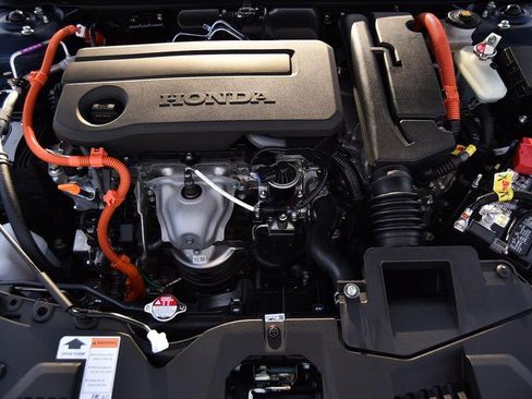 New 2025 Honda Accord EX-L image 28