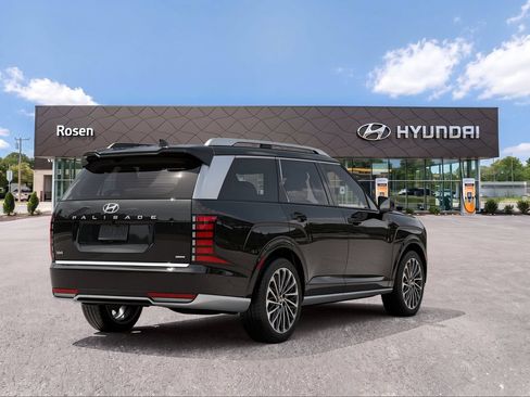 New 2026 Hyundai Palisade Calligraphy AWD/4WD image 9