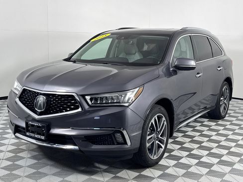 Used 2018 Acura MDX FWD w/ Advance Package image 11