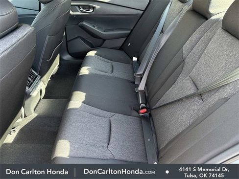 New 2025 Honda Accord SE image 11