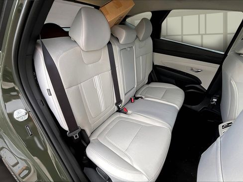 New 2025 Hyundai Tucson SEL image 10