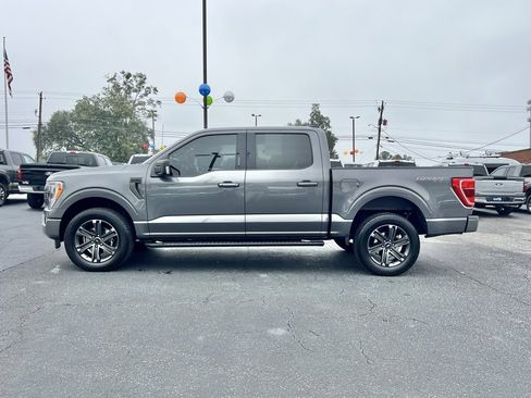 Used 2023 Ford F150 XLT w/ Equipment Group 302A High image 2