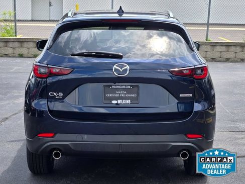 Certified 2023 MAZDA CX-5 AWD 2.5 S w/ Select Package image 13