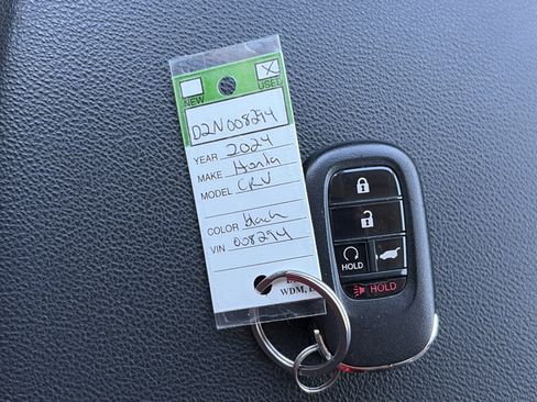 Certified 2024 Honda CR-V EX image 36