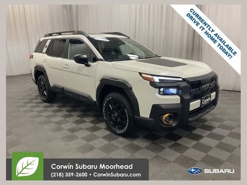 New 2026 Subaru Outback Wilderness AWD/4WD image 1