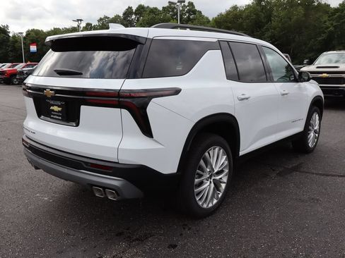 New 2026 Chevrolet Traverse LT AWD/4WD image 31