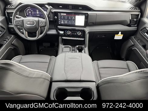 New 2026 GMC Sierra 2500 AT4X AWD/4WD image 10