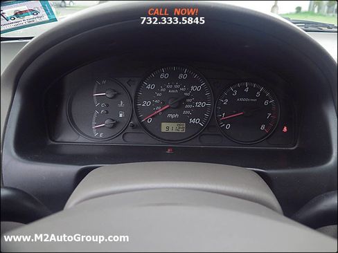 Used 2002 MAZDA Protege LX image 8