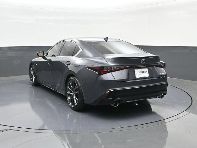 Used 2023 Lexus IS 350 F Sport RWD image 8