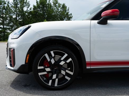 Used 2026 MINI Cooper Countryman John Cooper Works AWD/4WD image 4
