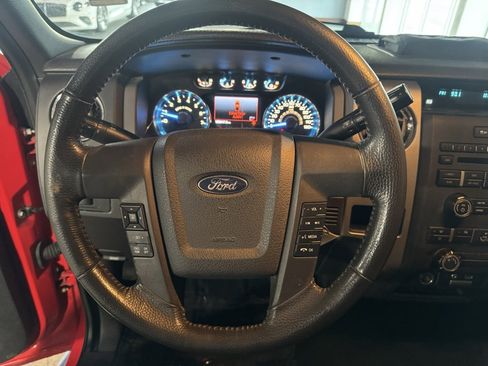 Used 2011 Ford F150 XLT w/ XLT Chrome Pkg image 9