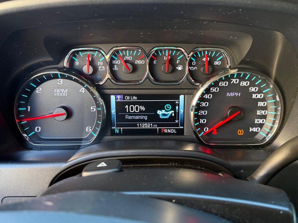 Used 2018 GMC Sierra 1500 SLT AWD/4WD image 19
