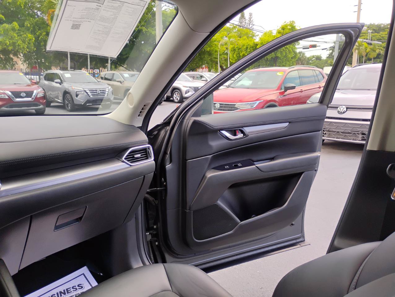 Used 2021 MAZDA CX-5 Touring FWD image 58