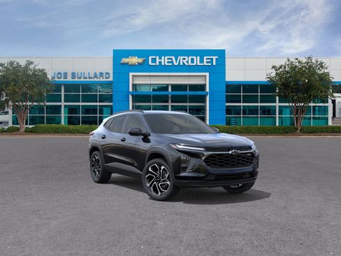 New 2026 Chevrolet Trax RS w/ Driver Confidence Package image 37
