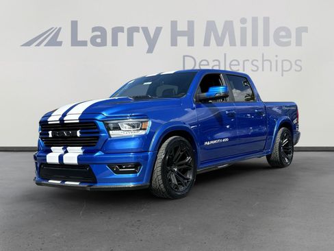 New 2024 RAM 1500 Laramie image 1
