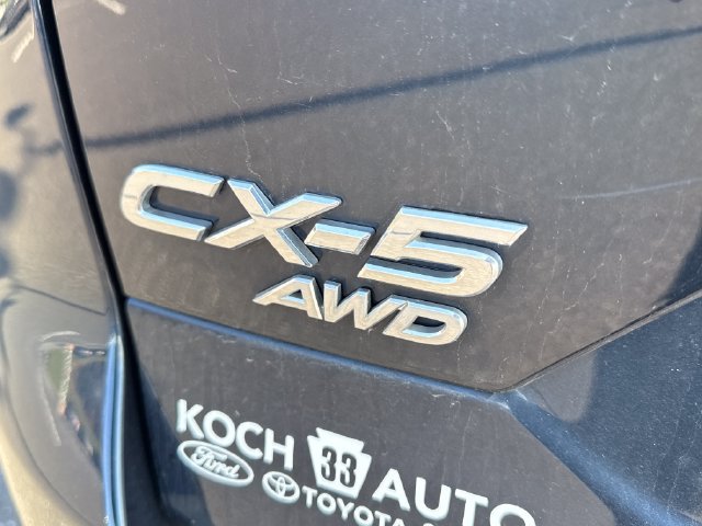 Used 2017 MAZDA CX-5 Touring AWD/4WD image 9