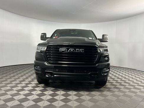 Used 2025 RAM 1500 Laramie w/ Sport Appearance Package image 12