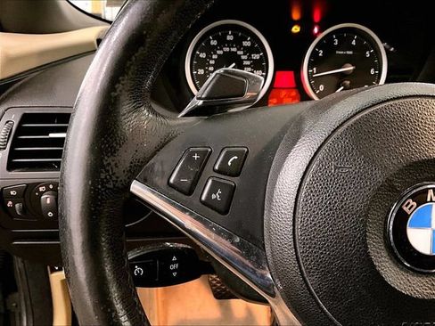Used 2008 BMW 650i Convertible RWD image 18