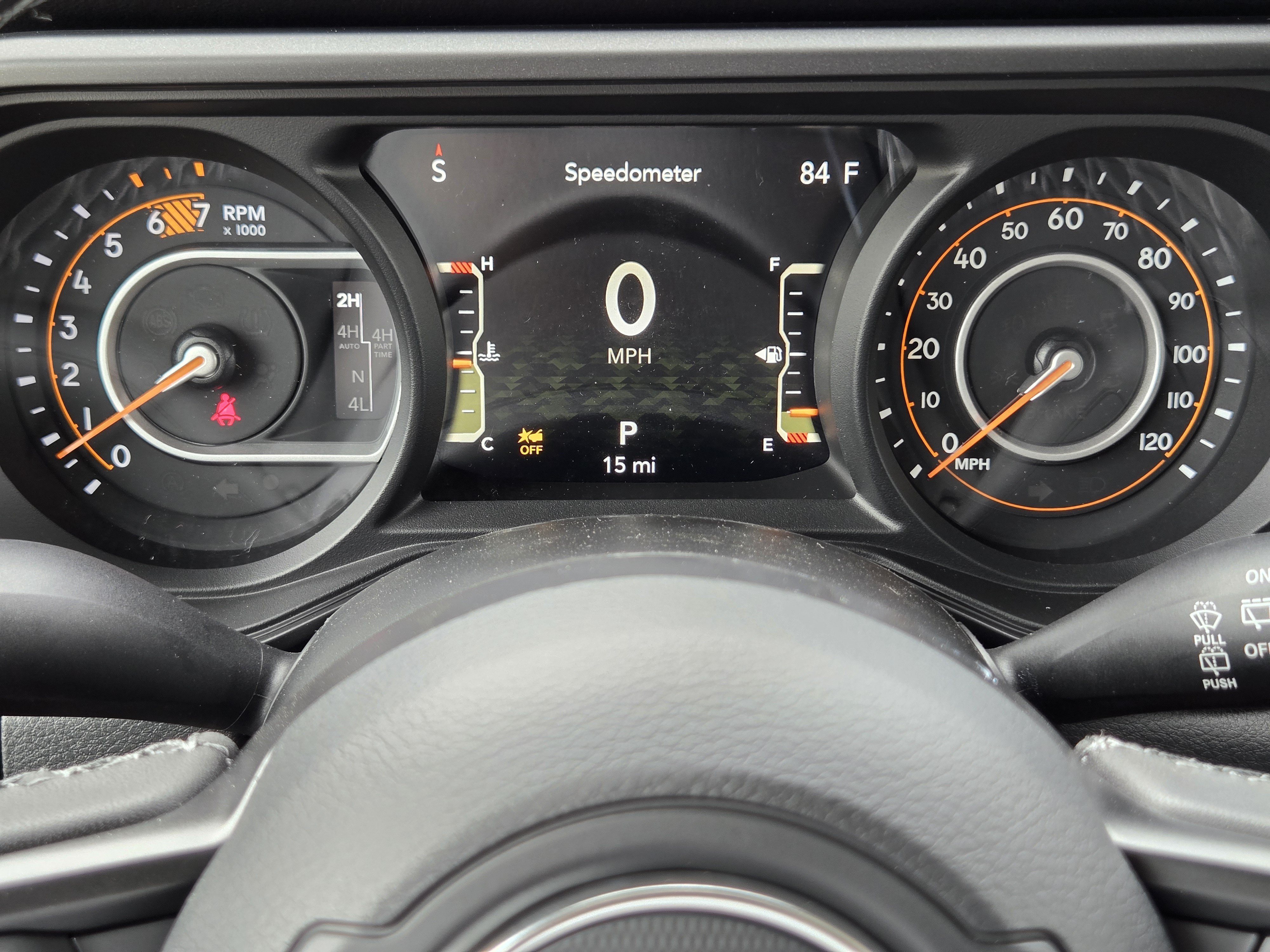 New 2026 Jeep Wrangler Unlimited Rubicon AWD/4WD image 14