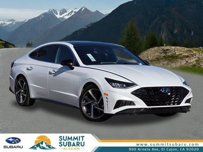 Used 2023 Hyundai Sonata SEL Plus