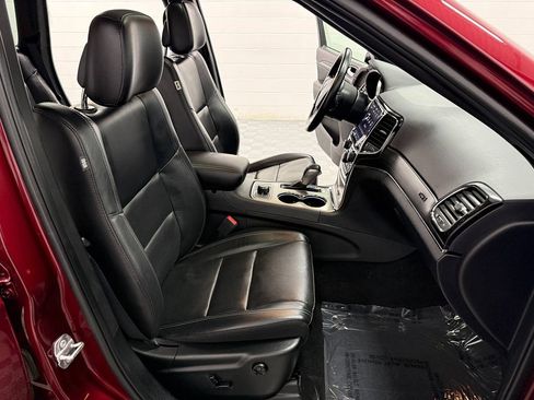 Used 2021 Jeep Grand Cherokee Limited w/ Quick Order Package 28K 80th image 14