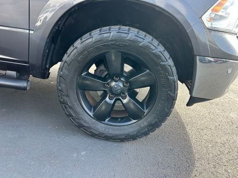 Used 2016 RAM 1500 Outdoorsman image 8