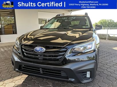 Used 2020 Subaru Outback Onyx Edition XT w/ Popular Package #2