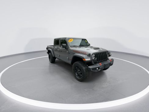 Used 2021 Jeep Gladiator Mojave AWD/4WD image 2