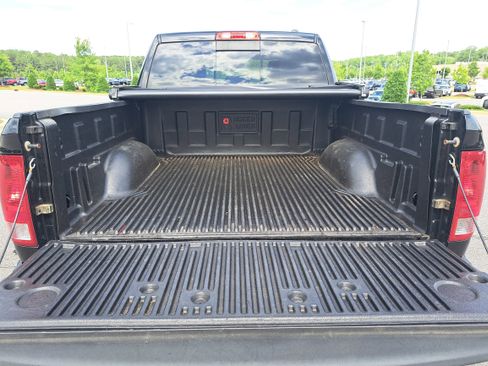 Used 2012 RAM 1500 Sport w/ Sport Premium Group AWD/4WD image 12