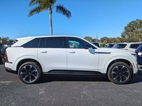 New 2025 Cadillac Escalade IQ Sport 2 image 3