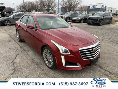 Used 2019 Cadillac CTS Luxury