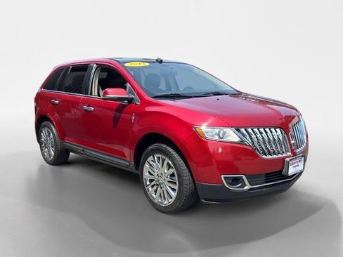 Used 2013 Lincoln MKX AWD image 1