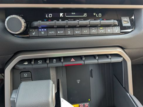 New 2026 Toyota Sequoia Limited AWD/4WD image 17