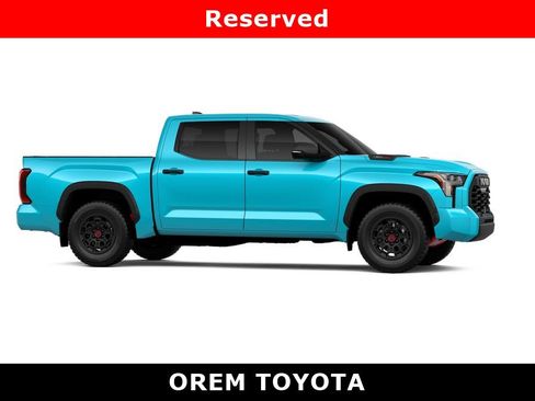 New 2026 Toyota Tundra TRD Pro image 13